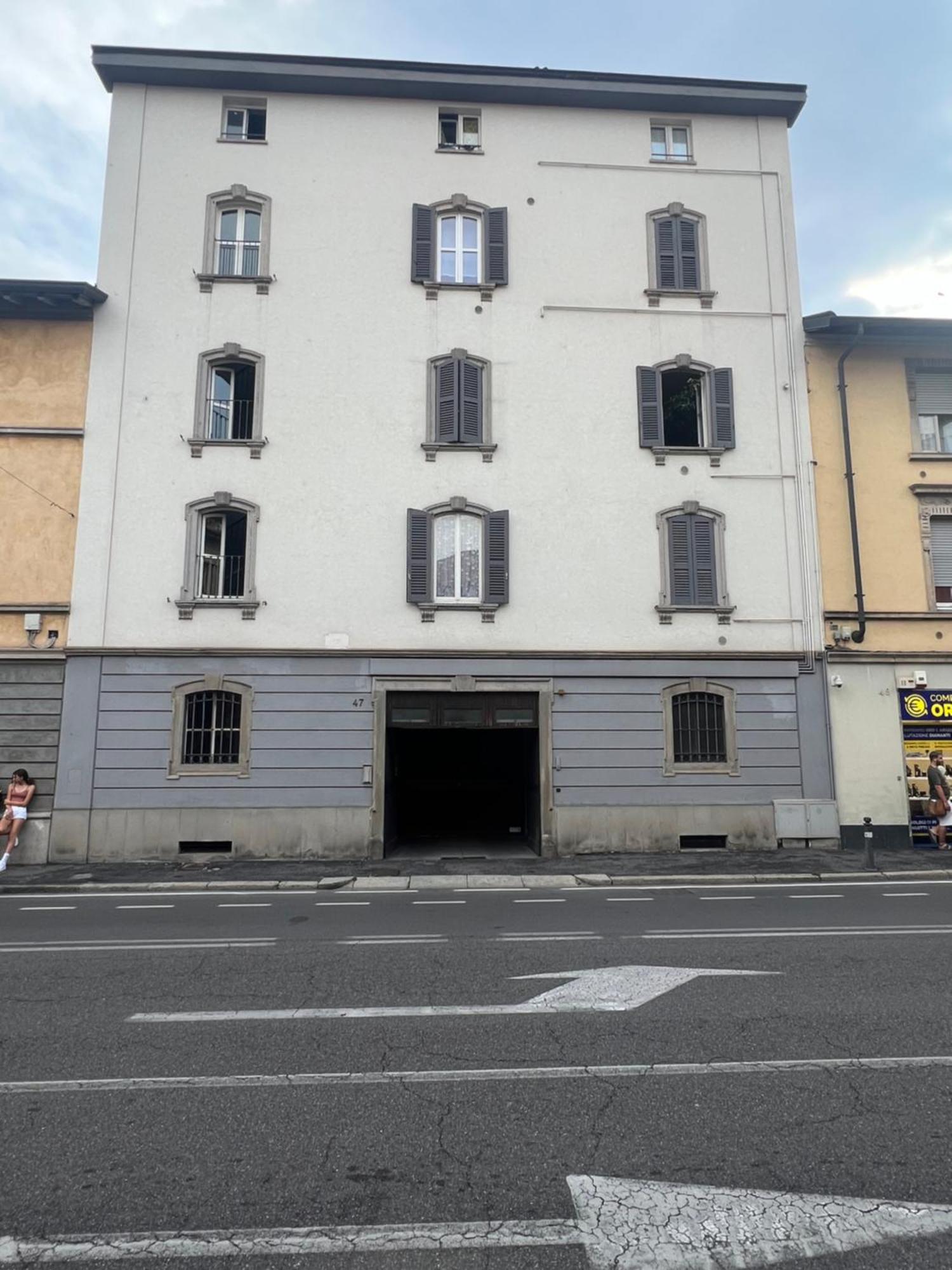 Nur Casa Vacanze Bergamo Apartment Exterior photo